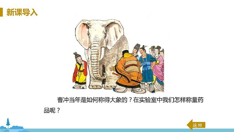 鲁教版化学九年级上册 《到实验室去：化学实验基本技能训练( 二）》PPT课件04