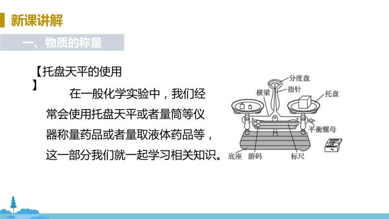 鲁教版化学九年级上册 《到实验室去：化学实验基本技能训练( 二）》PPT课件05