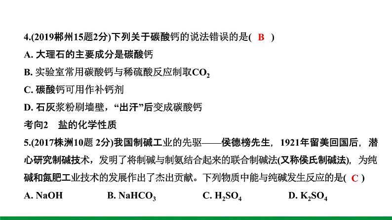 11.第十一单元 盐 化肥 ppt课件第8页