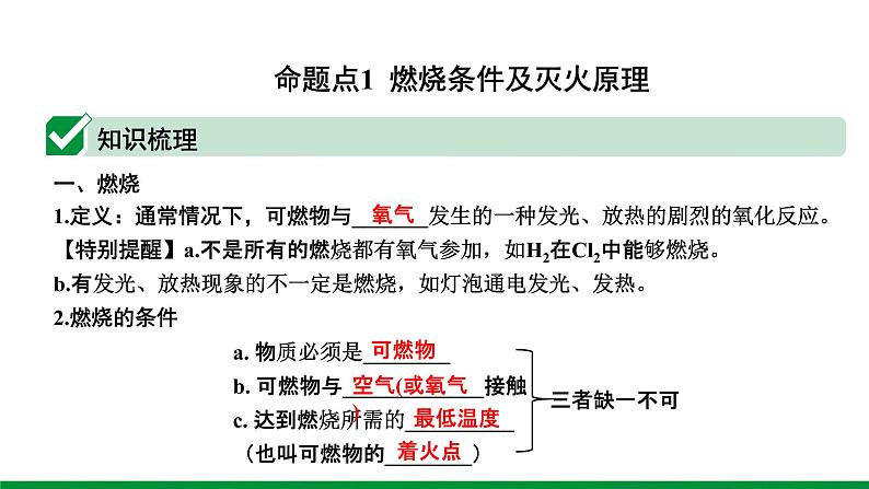 7.第七单元 燃料及其利用 ppt课件第1页