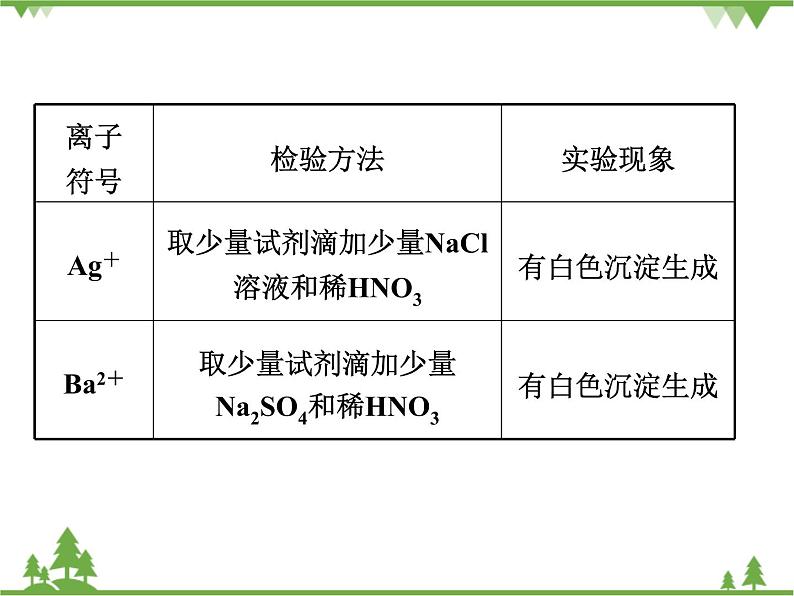 专题三  物质的检验、鉴别和共存  ppt课件第8页