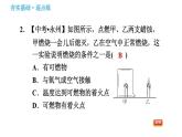 鲁教版九年级上册化学习题课件 第5单元 到实验室去：探究燃烧的条件