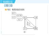 鲁教版九年级上册化学习题课件 专题二 物质构成的奥秘 第2讲 物质构成的奥秘