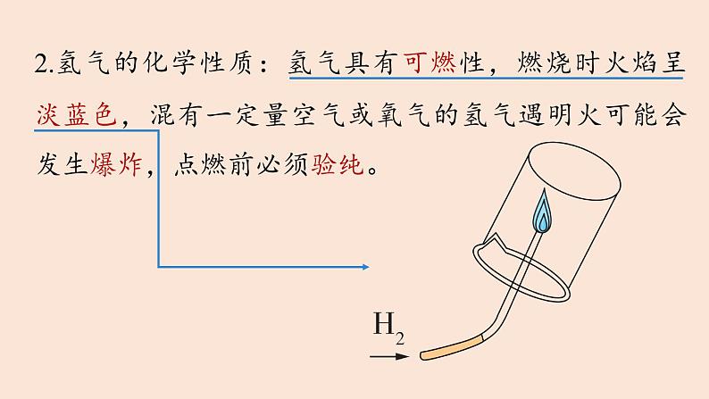 人教版 初中化学 九年级（上册）第4单元 课题3 水的组成课件PPT05