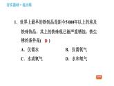 鲁教版九年级下册化学课件 第9单元 9.3 钢铁的锈蚀与防护