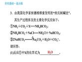 鲁教版九年级下册化学课件 第8单元 8.3.1 氨碱法制纯碱0