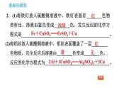 科学版九年级下册化学课件 第6章 6.2.2 金属活动性顺序0