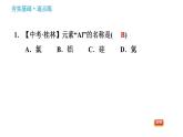 科学版九年级上册化学课件 第2章 2.4.2 元素符号　元素周期表