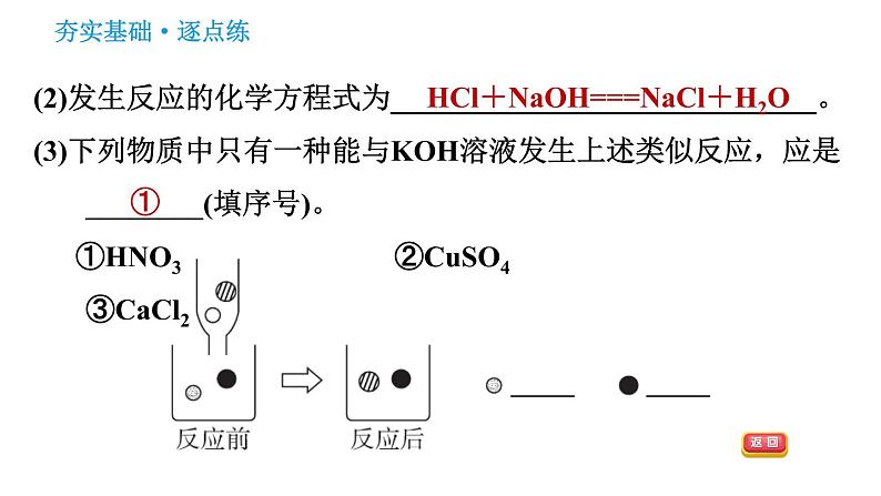 鲁教版五四制九年级化学（全一册） 第2单元 习题课件06