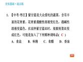 鲁教版五四制九年级化学（全一册）课件 第2单元 2.3 溶液的酸碱性