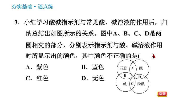 鲁教版五四制九年级化学（全一册）课件 第2单元 2.3 溶液的酸碱性05