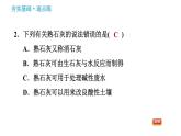 鲁教版五四制九年级化学（全一册）课件 第2单元 2.2 碱及其性质