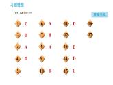 鲁教版五四制九年级化学（全一册）课件 第2单元 单元高频考点专训 专训 酸和碱