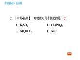 鲁教版九年级下册化学课件 第11单元 11.3 化学与农业生产