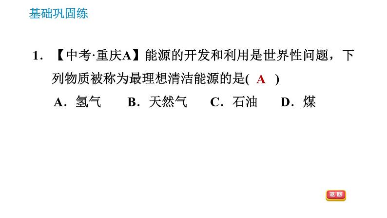 科学版九年级下册化学课件 第9章 9.3 化学能的利用第3页