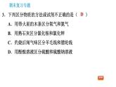 科学版九年级下册化学课件 专题2 物质的鉴别与检验