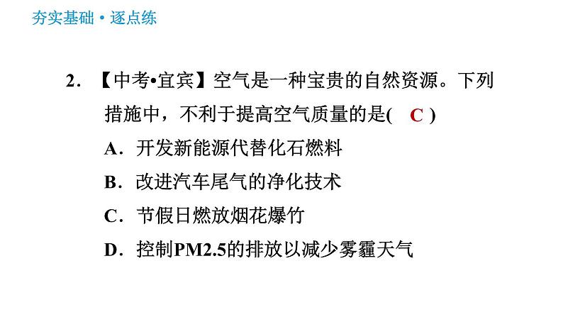 沪教版九年级下册化学课件 第9章 9.3 环境污染的防治0第4页