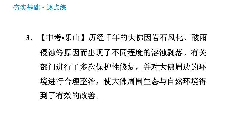 沪教版九年级下册化学课件 第9章 9.3 环境污染的防治0第6页