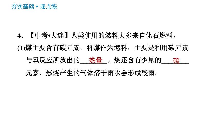 沪教版九年级下册化学课件 第9章 9.1 能源的综合利用0第7页