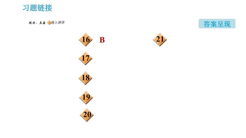 沪教版九年级下册化学课件 第7章 全章高频考点专训 专训2 复分解反应发生条件的应用第3页