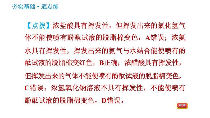 沪教版九年级下册化学课件 第7章 基础实验7 溶液的酸碱性006