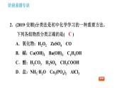 人教版九年级下册化学课件 第10单元 阶段易错专训 酸碱的概念与性质的易错易混点
