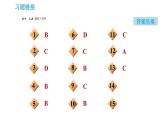 人教版九年级下册化学习题课件 期末考点 专训4 物质的鉴别与检验