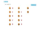 人教版九年级下册化学习题课件 第9单元 阶段核心归类专训 溶解度曲线的应用