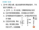 人教版九年级下册化学习题课件 第8单元 8.3.2 金属资源的保护