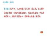 人教版九年级下册化学习题课件 第8单元 8.3.2 金属资源的保护