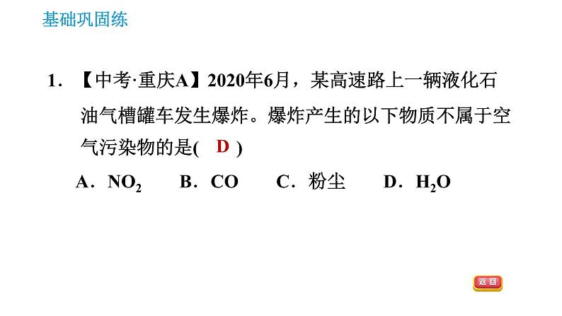 沪教版九年级下册化学课件 第9章 9.3 环境污染的防治第3页