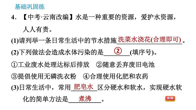 沪教版九年级下册化学课件 第9章 9.3 环境污染的防治第7页