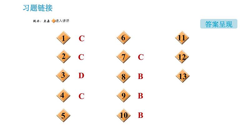 科学版九年级下册化学课件 期末专训 专训4 物质间的反应关系第2页