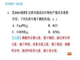 科学版九年级下册化学课件 第8章 8.5 化学肥料