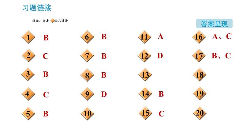 科学版九年级下册化学 第8章 习题课件02