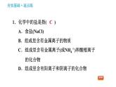 科学版九年级下册化学课件 第8章 8.4.1 几种常见的盐