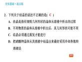 科學(xué)版九年級(jí)下冊(cè)化學(xué)課件 第7章 7.4 結(jié)晶現(xiàn)象