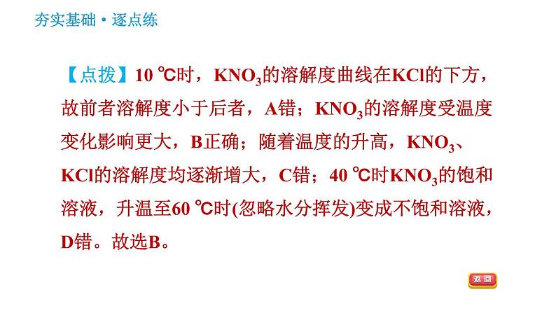 科学版九年级下册化学课件 第7章 7.2.2 溶解度第8页