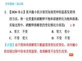 科学版九年级下册化学课件 第7章 7.2.2 溶解度