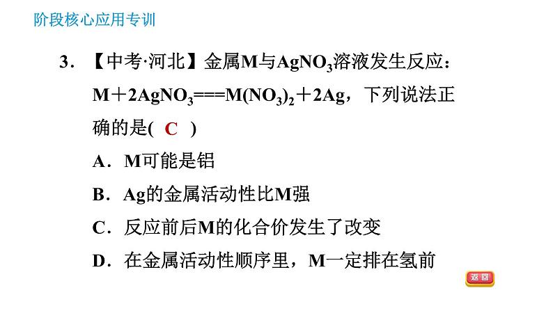 科学版九年级下册化学 第6章 习题课件.05