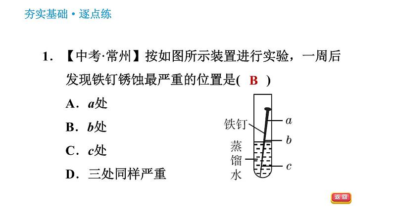 科学版九年级下册化学 第6章 习题课件.03