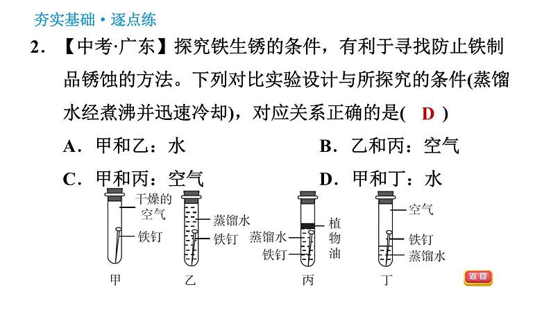 科学版九年级下册化学 第6章 习题课件.04