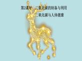 2.2奇妙的二氧化碳 第2課時 二氧化碳的制備與利用 二氧化碳與人體健康 習(xí)題課件滬教版九年級化學(xué)上冊