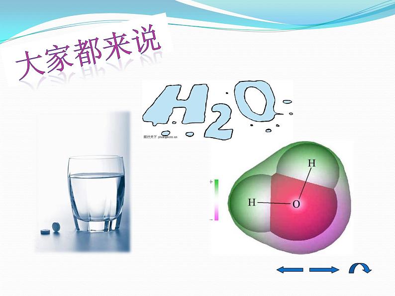 沪教版初中化学九年级上册 3.3 物质的组成--纯净物中元素之间的质量关系 课件第3页