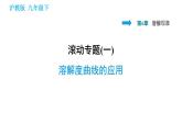 滬教版九年級下冊化學 第6章 習題課件