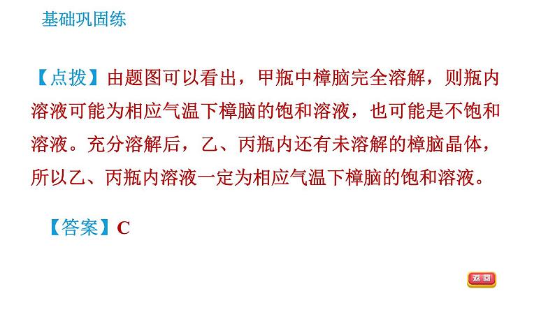 沪教版九年级下册化学 第6章 习题课件08