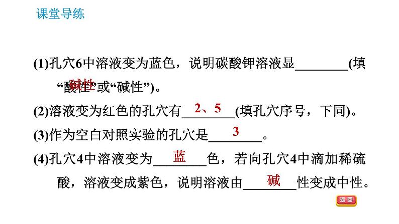 人教版九年级下册化学课件 第10单元 10.1.1 常见的酸第7页