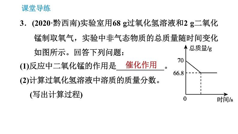 人教版九年级下册化学课件 第9单元 9.3.2 溶质的质量分数的综合计算0第6页