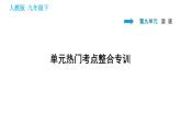 人教版九年级下册化学 第9单元 习题课件