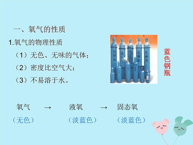 九年级化学上册第二单元我们周围的空气课题2氧气教学课件新版04